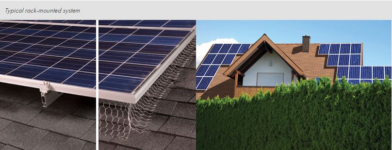 EC Roofing Company, Inc Images DecoTech Solar Roofing System