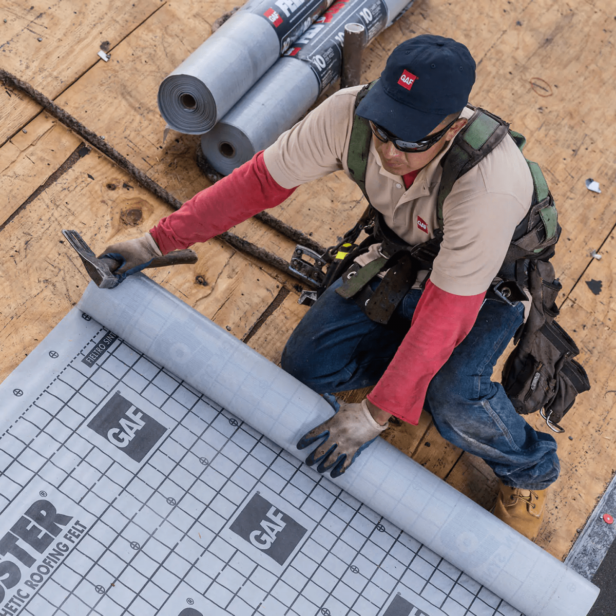 EC Roofing Company, Inc Images