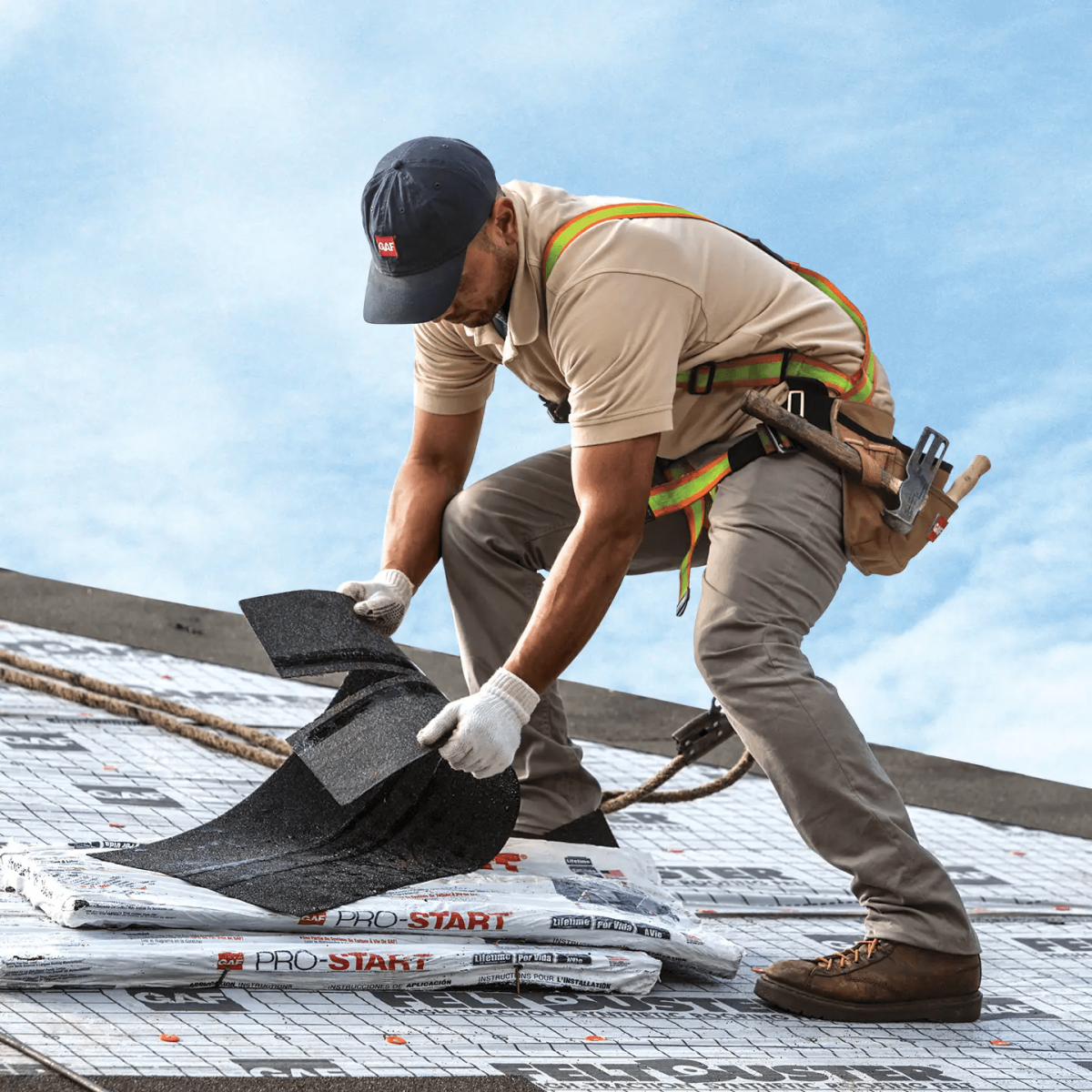 EC Roofing Company, Inc Images