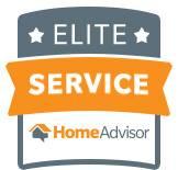 HomeAdvisor Elite Service logo