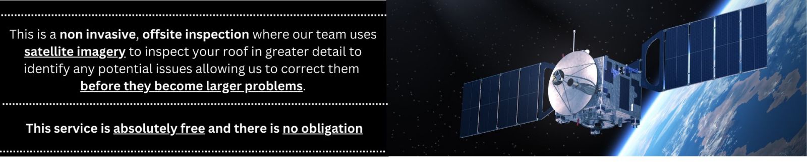 Landing page image